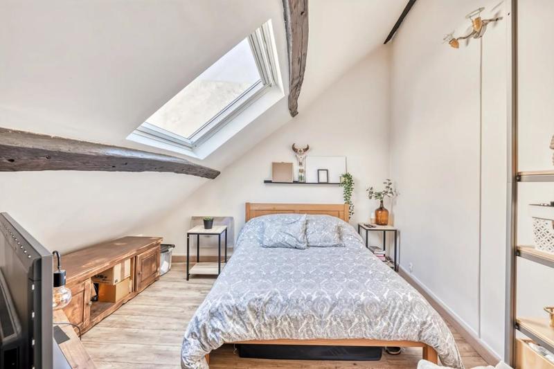 Duplex - 51 m² - 3 pièces