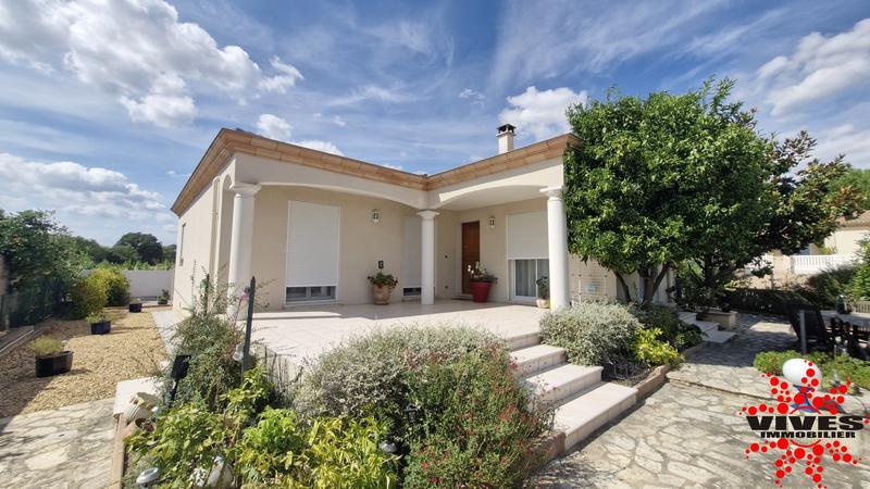 Villa - 92 m² - 4 pièces