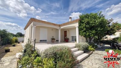 Villa - 92 m² - 4 pièces