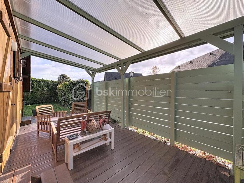 Châlet - 34 m² - 4 pièces