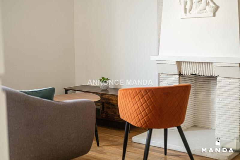 Appartement - 57 m² - 4 pièces