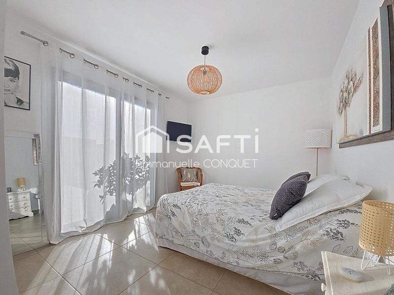 Maison - 102 m² - 4 pièces