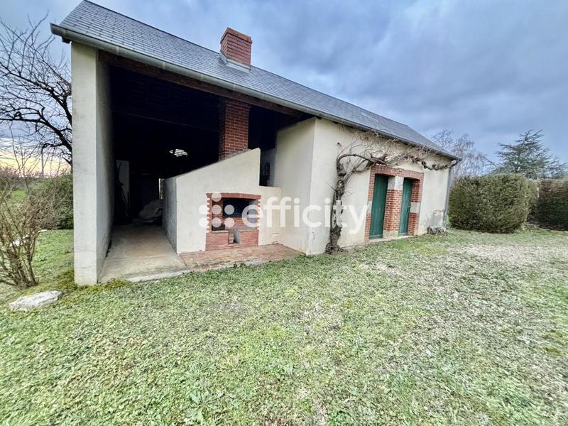 Maison - 136 m² - 4 pièces