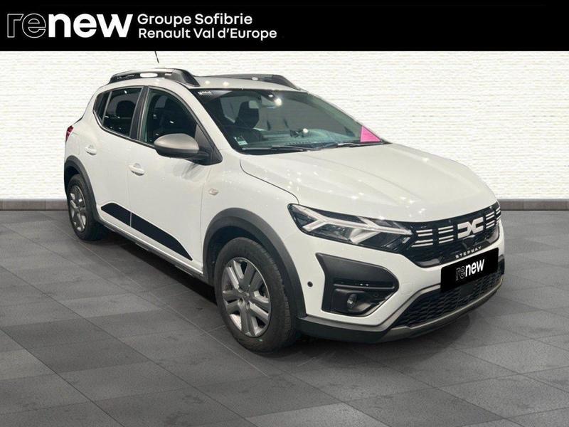 Dacia Sandero TCe 90 Stepway Expression