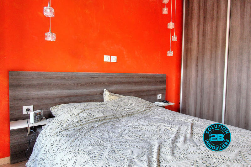 Appartement - 53 m² - 3 pièces