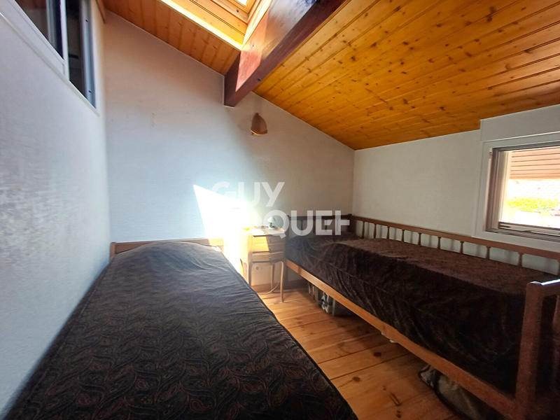 Maison - 33 m² - 3 pièces