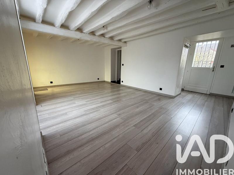 Maison de ville - 70 m² - 3 pièces