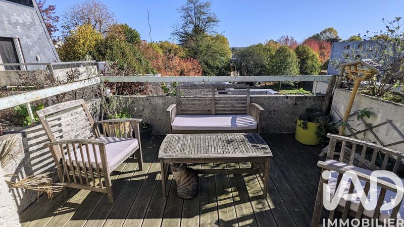 Appartement - 93 m² - 4 pièces