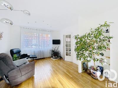 Maison - 128 m² - 5 pièces