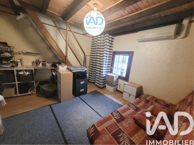 Maison - 75 m² - 4 pièces