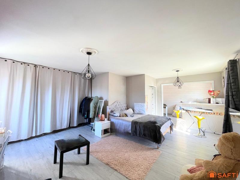 Maison - 165 m² - 5 pièces