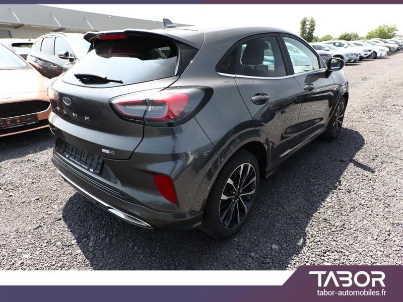 Ford Puma 1.0 Eb 125 Dct St-Line Vignale Led