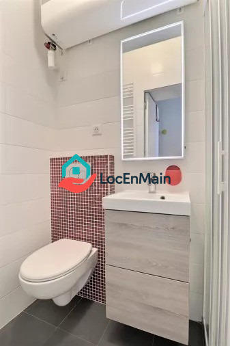 Studio - 17 m² - 1 pièce