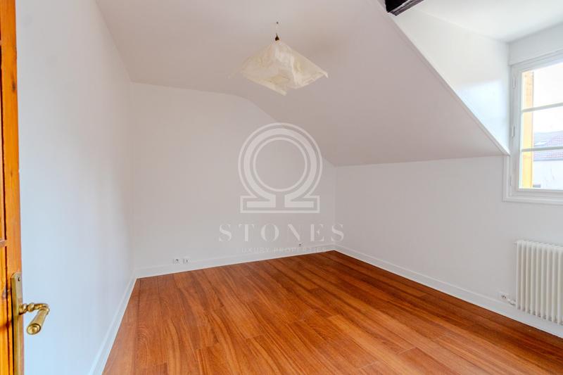 Maison ancienne - 95 m² - 4 pièces