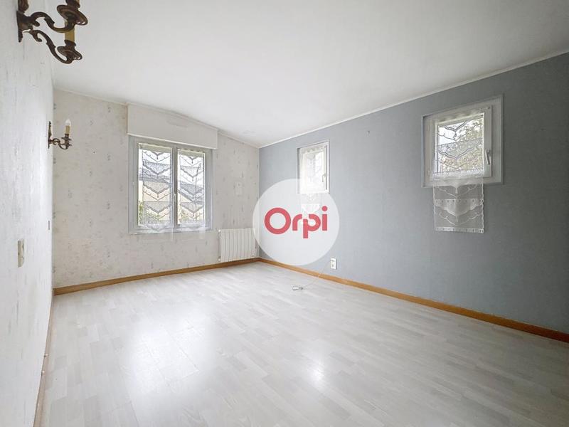 Maison - 120 m² - 4 pièces