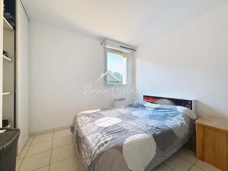 Appartement - 39 m² - 2 pièces