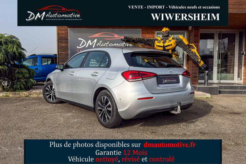 Mercedes Classe a Compact IV 200 d Business Line 8g-Dct