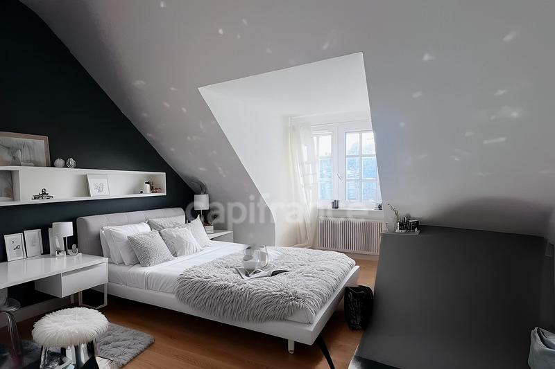 Maison - 72 m² - 5 pièces