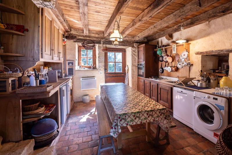 Manoir - 420 m² - 10 pièces