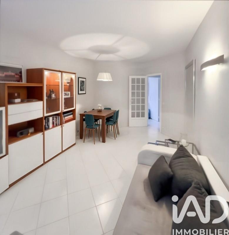 Appartement - 84 m² - 4 pièces