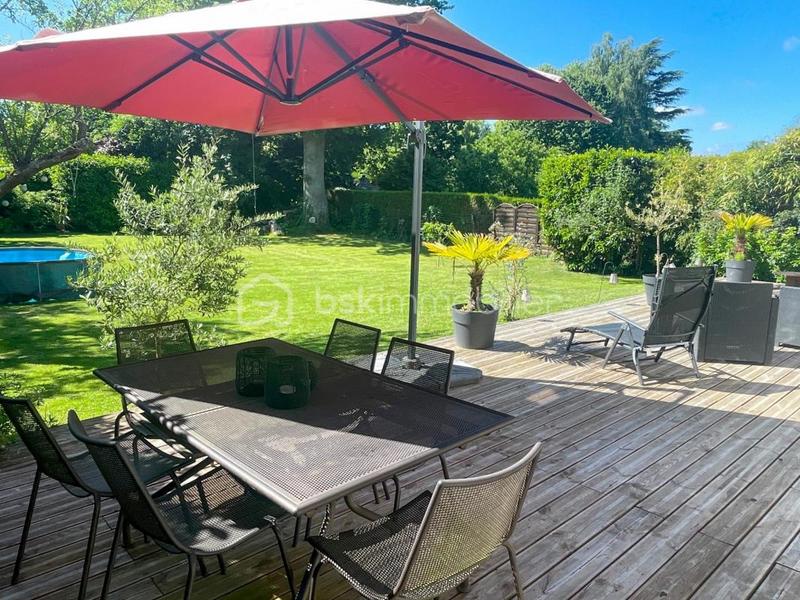 Maison - 187 m² - 7 pièces