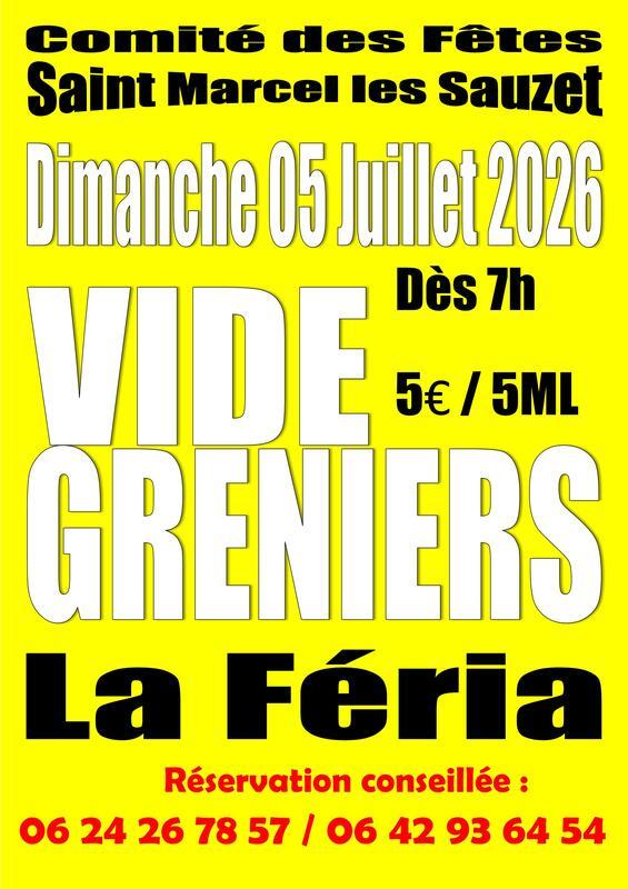 Vide-greniers