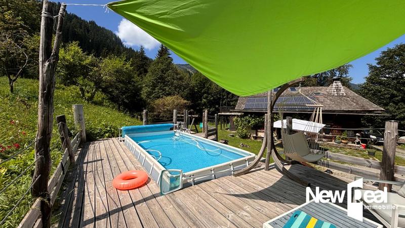 Maison en pierre - 186 m² - 13 pièces