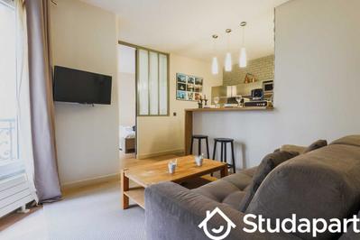 Appartement - 37 m² - 1 pièce