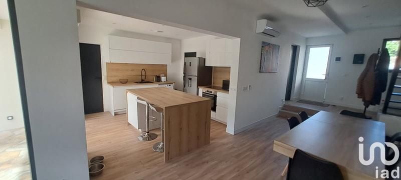 Maison - 125 m² - 6 pièces