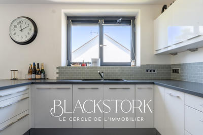 Maison - 150 m² - 6 pièces