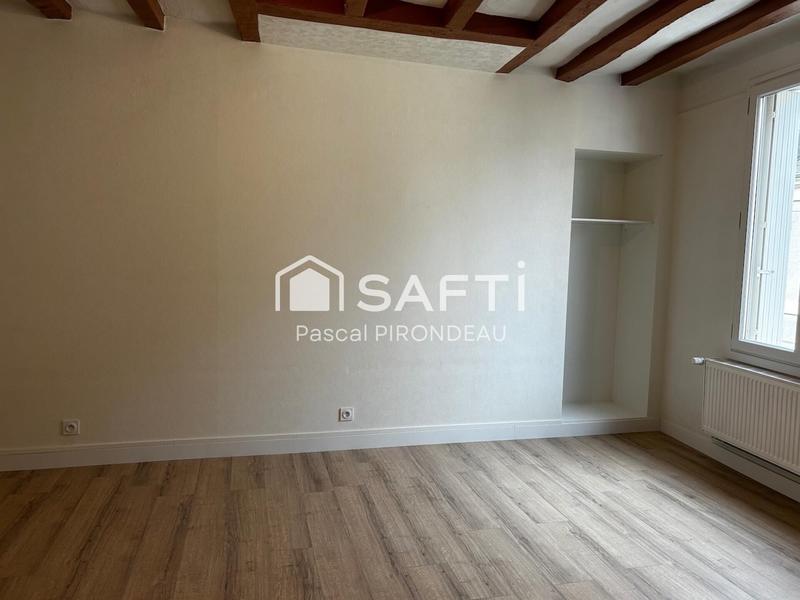 Maison de village - 131 m² - 5 pièces