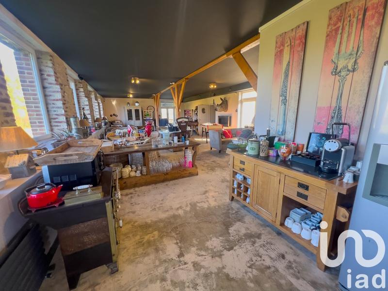 Maison - 513 m² - 11 pièces