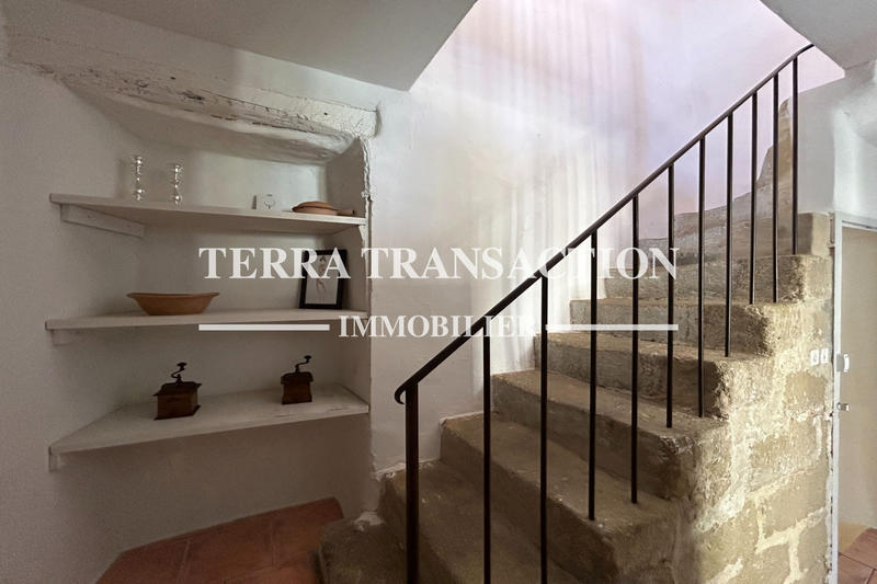 Maison de village - 119 m² - 6 pièces