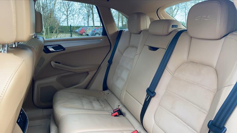 Porsche Macan Gts 3.0 V6 Bi-Turbo 360 Awd Pdk n/A