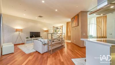 Appartement - 108 m² - 4 pièces