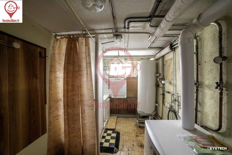 Maison - 80 m² - 3 pièces