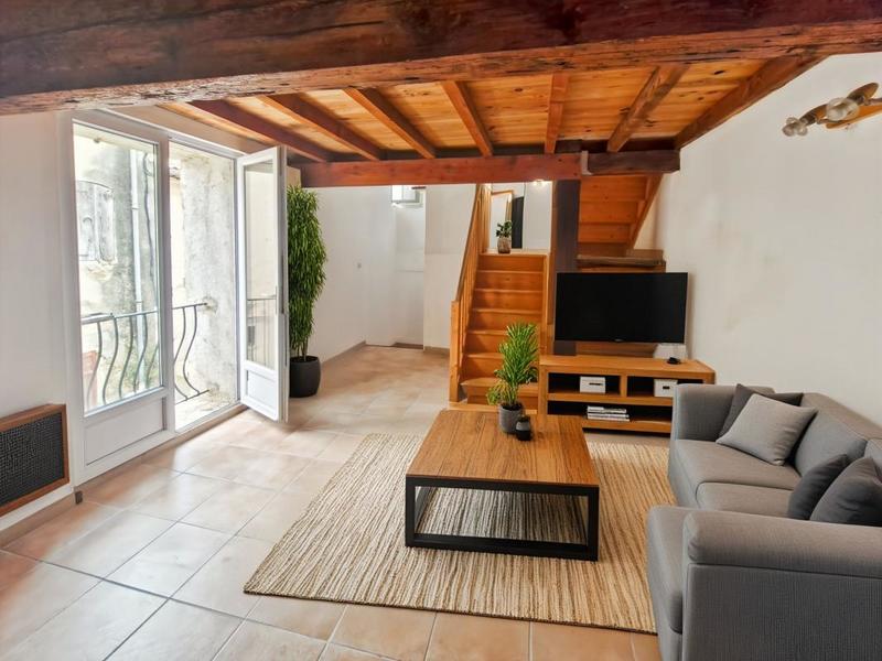 Maison de village - 53 m² - 3 pièces