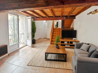 Maison de village - 53 m² - 3 pièces