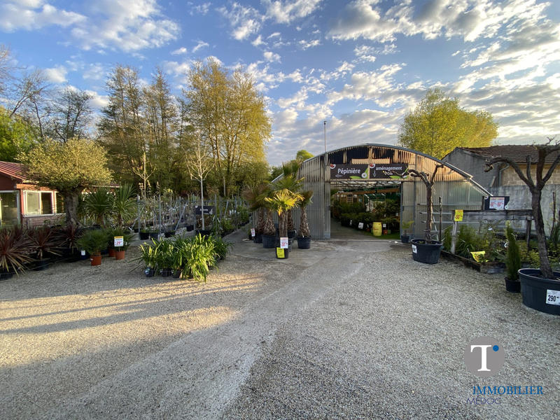 Local commercial - 400 m²