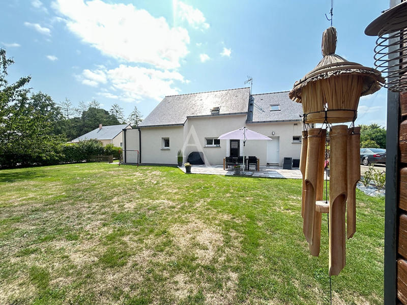 Maison - 148 m² - 6 pièces