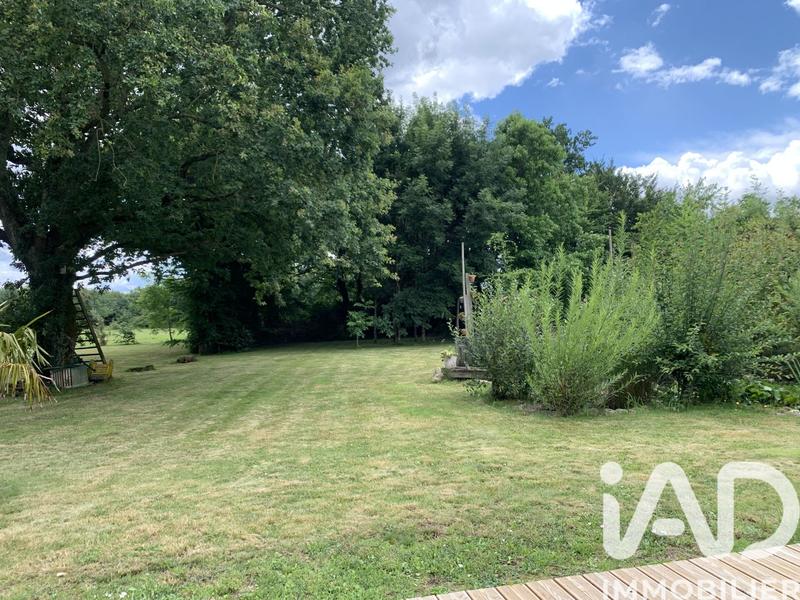 Maison - 184 m² - 6 pièces