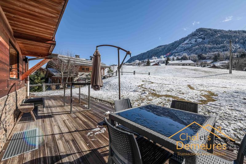 Maison traditionnelle - 75 m² - 5 pièces