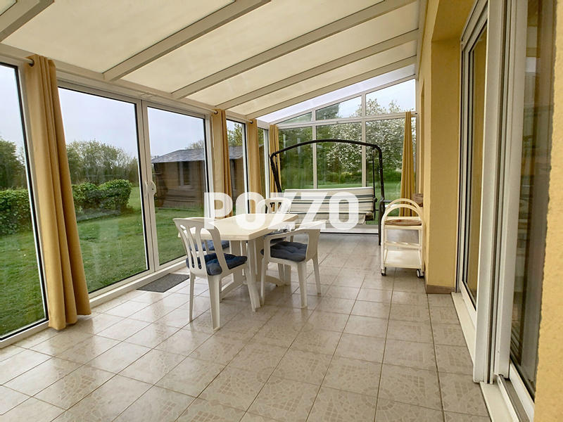 Maison - 179 m² - 6 pièces