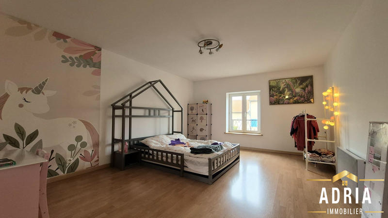 Maison ancienne - 172 m² - 8 pièces