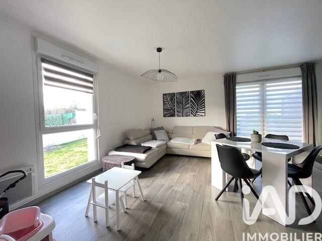Appartement - 67 m² - 3 pièces
