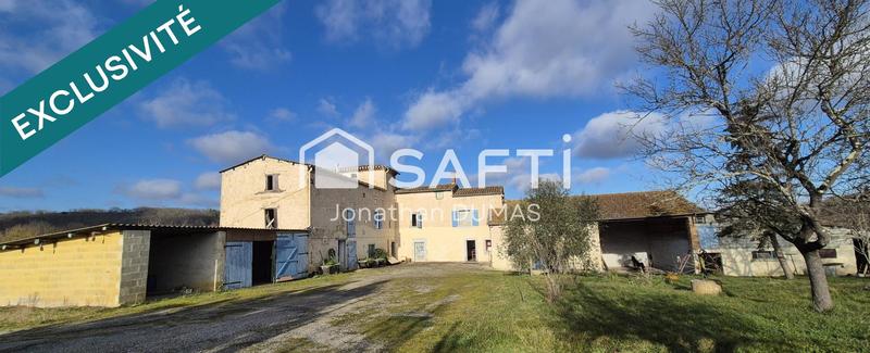 Maison - 195 m² - 12 pièces