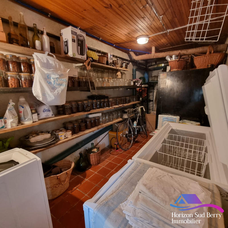 Maison - 92 m² - 5 pièces