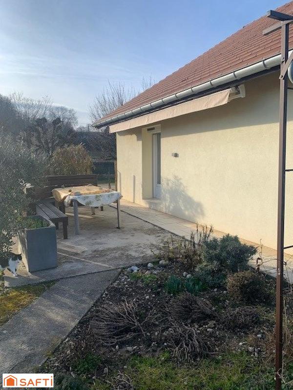 Maison - 88 m² - 5 pièces