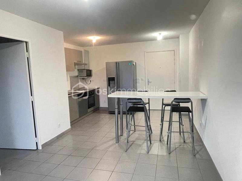 Appartement - 43 m² - 2 pièces