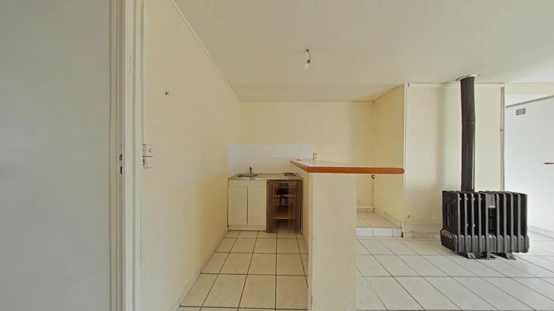 Appartement - 43 m² - 2 pièces